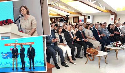 Eskişehir’de Sivil Katılım Zirvesi: Yerel demokrasi için güçlü iş birliği!
