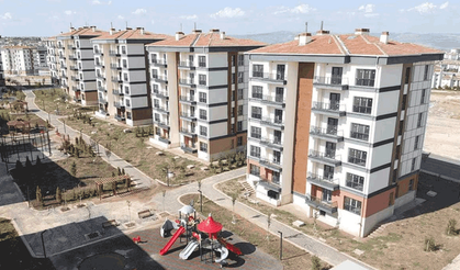 Eskişehir’de TOKİ’den 565 konut satışı: Başvurular yarın başlıyor, işte detaylar