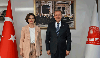 Eskişehir’e Ankara’dan ödül! Ünlüce: “Bu gurur tüm Eskişehir’in”