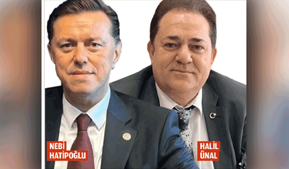 Hatipoğlu’ndan Halil Ünal açıklaması: “Halil Ünal başkan olmak istiyor!”