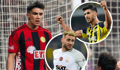 Profesyonel liglerdeki yarışa Eskişehirspor damgası
