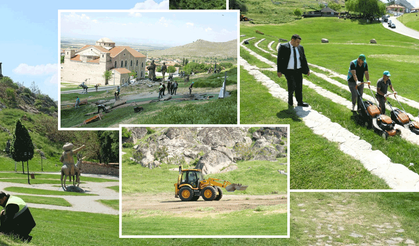 Sivrihisar, Nasreddin Hoca Festivali'ne hazırlanıyor