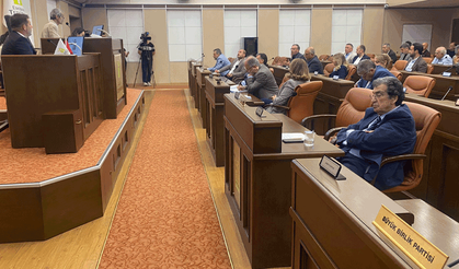 Tepebaşı Meclisi’nde 943 Milyon TL’lik yatırım programı tartışması!