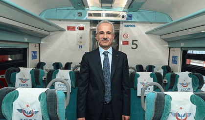 Bakan Uraloğlu duyurdu: Eskişehir-İstanbul YHT hattı 12 yılda 62,9 milyon yolcuya ulaştı