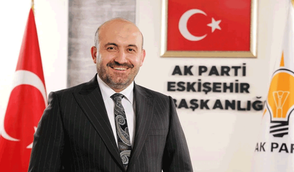 Başkan Albayrak’tan tüm Eskişehirlilere AK Parti ailesine katılma çağrısı!
