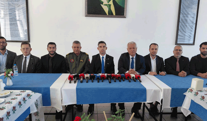 Başkan Gökhan Çalışkan’dan İnönü vurgusu: “Havacılık yalnızca uçmak değildir!”