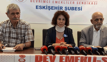 Dev Emekli-Sen: "Emeklilerin mücadelesi gölgelendi!”