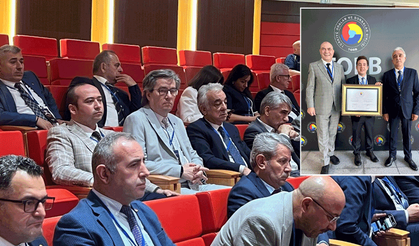 Eskişehir Sanayi Odası’na TOBB’dan akreditasyon gururu