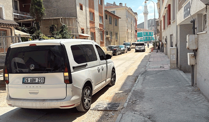 Eskişehir'de komşu kavgası polis merkezinde bitti