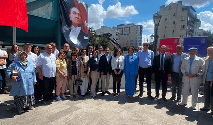 Eskişehir'in hafızası yeniden yükseliyor: Halk evinin temeli atıldı!