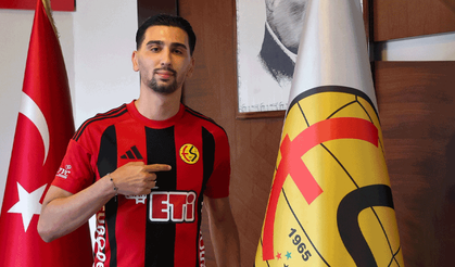 Eskişehirspor kalesine takviye: Kaan Çinkaya imzayı attı
