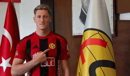 Eskişehirspor’da yeni transfer sakatlandı