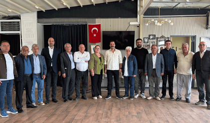 Han, İnönü ve Mahmudiye'de yüzlerce CHP üyesi istifa etti!