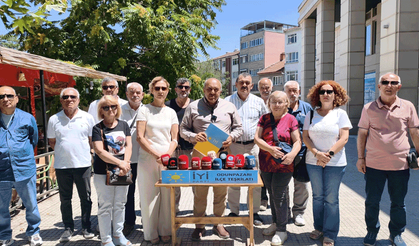 İYİ Parti Odunpazarı’ndan Köprübaşı ve Deliklitaş bölgesi için çağrı: “Yönetenler makamda değil, sokakta olmalı”
