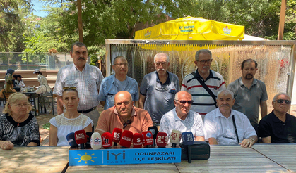 İYİ Parti'den Eskişehir'deki üniversitelere liyakat çağrısı!