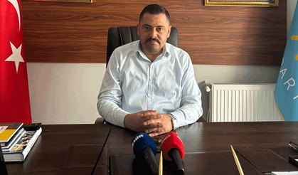 İYİ Partili Ulucan: “Sanayimiz ciddi bir baskı altında”