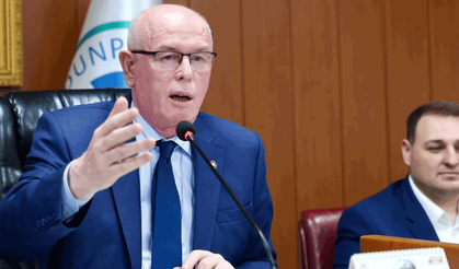 Kurt’tan mecliste sert yanıt: Kimseye yalakalık yapacak halim yok