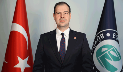 Odunpazarı'nda sürpriz gelişme: Çağrı Özeçoğlu CHP’den istifa etmedi!
