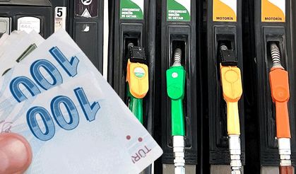 Akaryakıta çifte zam geldi: Motorin 8,89 TL birden arttı