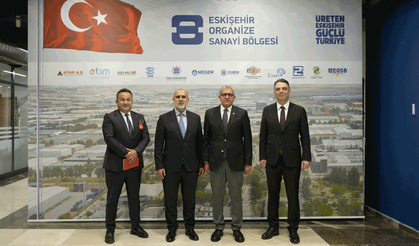 Başkan Küpeli: "Sanayicimizin finansmana erişimini kolaylaştırmalıyız"