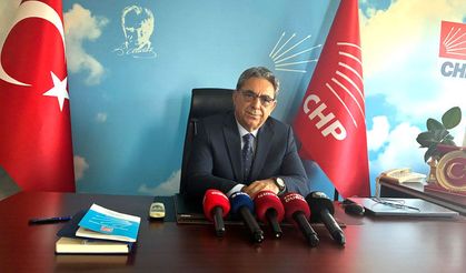 CHP Genel Başkan Yardımcısı Erbay’dan Ünlüce’ye çağrı: Hiç kimsenin etkisinde kalmasın