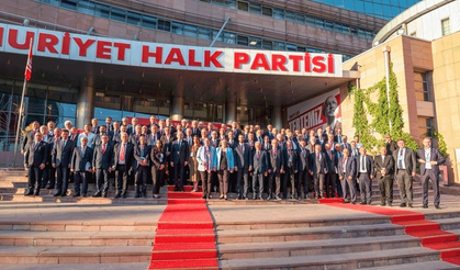 CHP İl Başkanı Kılıç: "Tarihi sorumluluğu omuzladık"