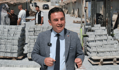 Dökmeci: Sivrihisar’ımızın her noktasına hizmet götürmeye devam edeceğiz