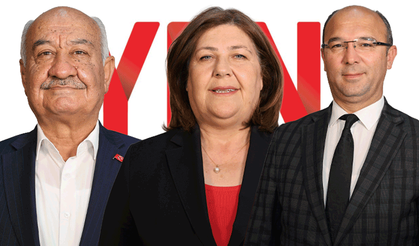 Eskişehir’de 3 CHP’li Belediye Başkanı YENİ Parti’ye geçti!