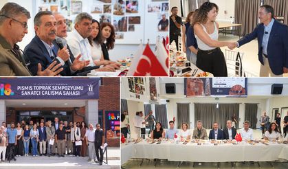 Eskişehir’de büyük sanat buluşması: 18. Pişmiş Toprak Sempozyumu başlıyor