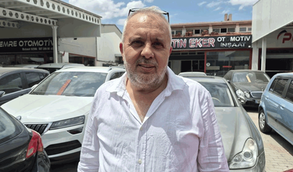 Eskişehir'de ikinci el araç piyasasında kriz: Satışlar yarıya yarıya azaldı