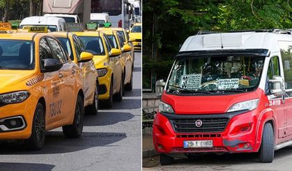 Eskişehir’de ulaşım tarifesi değişiyor: Taksi ve minibüse zam yolda