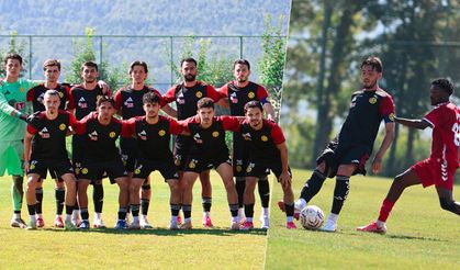 Eskişehirspor Bolu’daki son maçtan galibiyetle ayrıldı