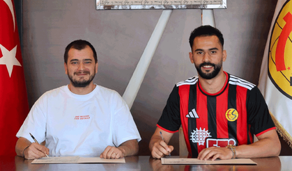 Eskişehirspor, Osman Arslantaş transferini resmen açıkladı