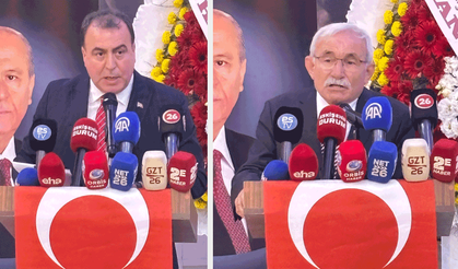 MHP Odunpazarı’nda Mustafa Ünal yeniden başkan seçildi: Yeni yönetim belli oldu!