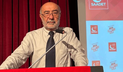 Saadet Partisi Eskişehir İl Başkanı Fesih Bingöl: “Şartlı ‘evet’ iktidara verilmiş bir güven oyu değildir!''