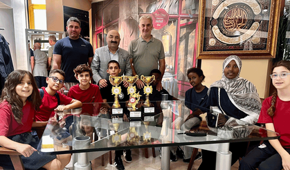 Sararspor sporcuları İnegöl’den başarılarla döndü