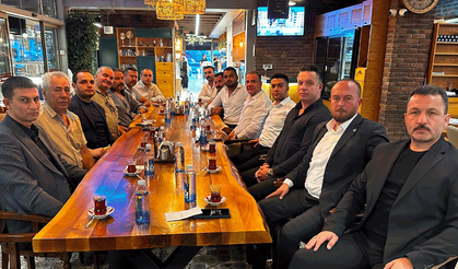 Ülkü Ocakları’nda geçmişten geleceğe birlik mesajı!