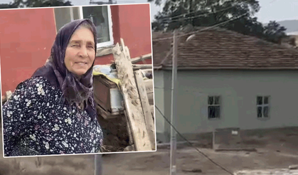 60 yıllık cami Sivrihisar Belediyesi'nin çalışması ile minareye kavuşuyor
