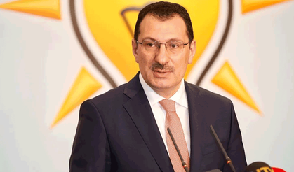 AK Parti Genel Başkan Yardımcısı Ali İhsan Yavuz Eskişehir’e geliyor
