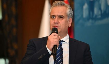 Anadolu Üniversitesi’nde ilk ders Hasan Basri Yalçın’dan