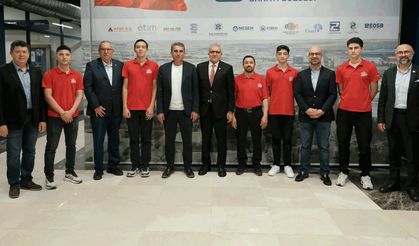 Eskişehir OSB, TEKNOFEST’te dereceye giren öğrencileri ödüllendirdi