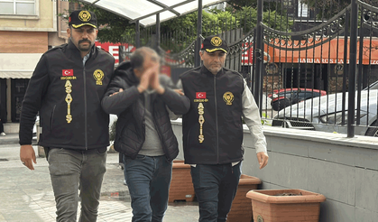 Eskişehir’de 9 yıldır firari olan ve 25 yıl hapis cezası ile aranan şahıs yakalandı