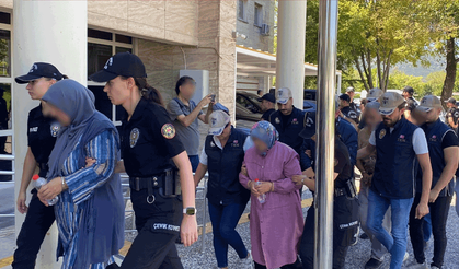 Eskişehir’de gözaltına alınmışlardı: Burkay Karatepe soruşturmasında şüpheliler adliyede