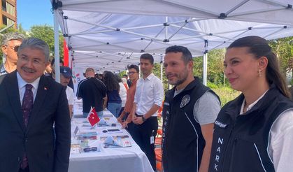 Eskişehir’de Halk Sağlığı Haftası Etkinlikleri Başladı!
