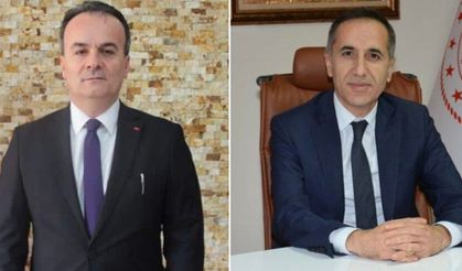 Eskişehir’de ilçe Milli Eğitim müdürlüklerinde görev değişimi
