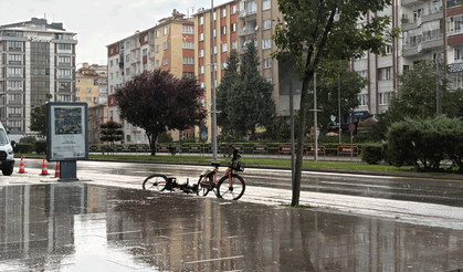 Eskişehir’de yeni haftada yağışlar etkili olacak: İşte gün gün hava durumu
