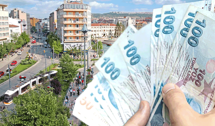 Eskişehir’in vergi rekortmenleri belli oldu