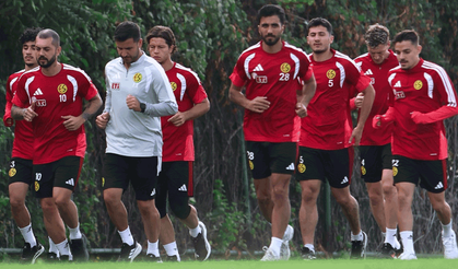 Eskişehirspor Bigaspor maçı hazırlıklarına başladı