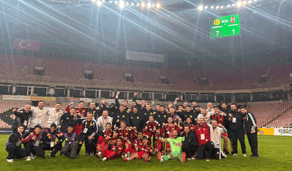 Eskişehirspor'dan Balıkesirspor'a gol yağmuru: 7-1