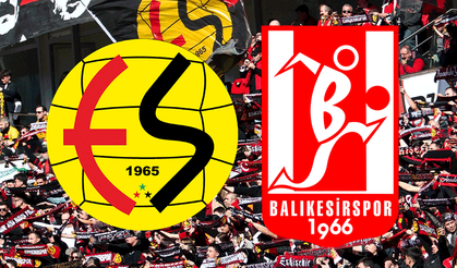 Eskişehirspor'un Balıkesirspor maçını yayınlayacak kanal belli oldu